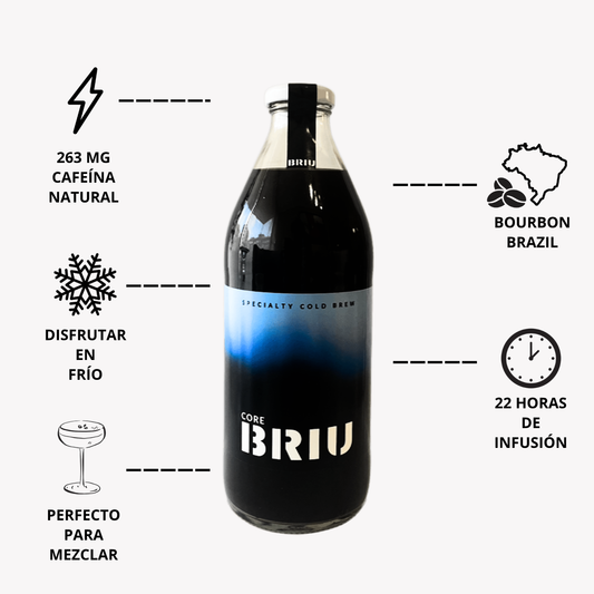 BRIU Core – 1LT