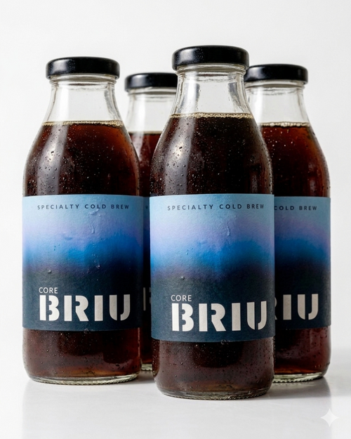 Pack BRIU Core (250 ml)