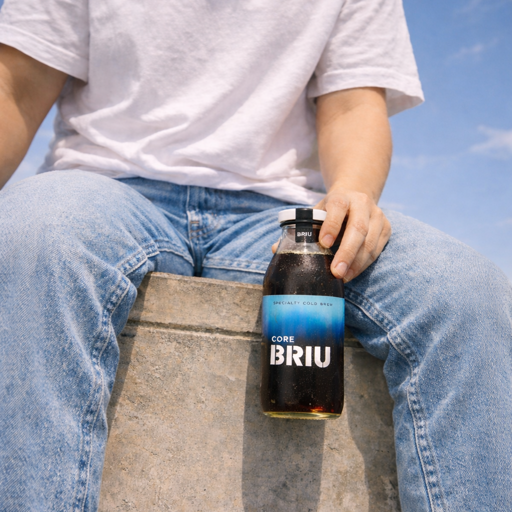 Pack BRIU Core (250 ml)