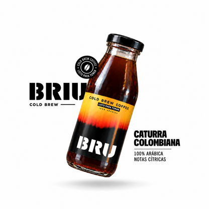 Pack Cold Brew (250 ml)