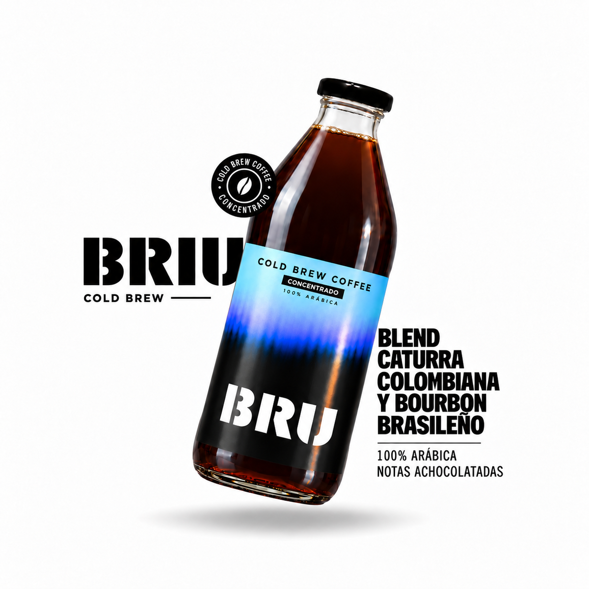 Cold Brew Concentrado – 1LT