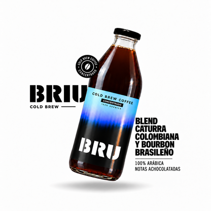 Cold Brew Concentrado – 1LT