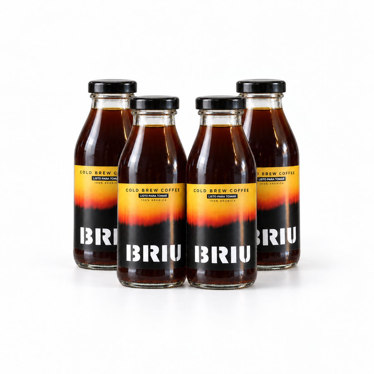 Pack Cold Brew (250 ml)