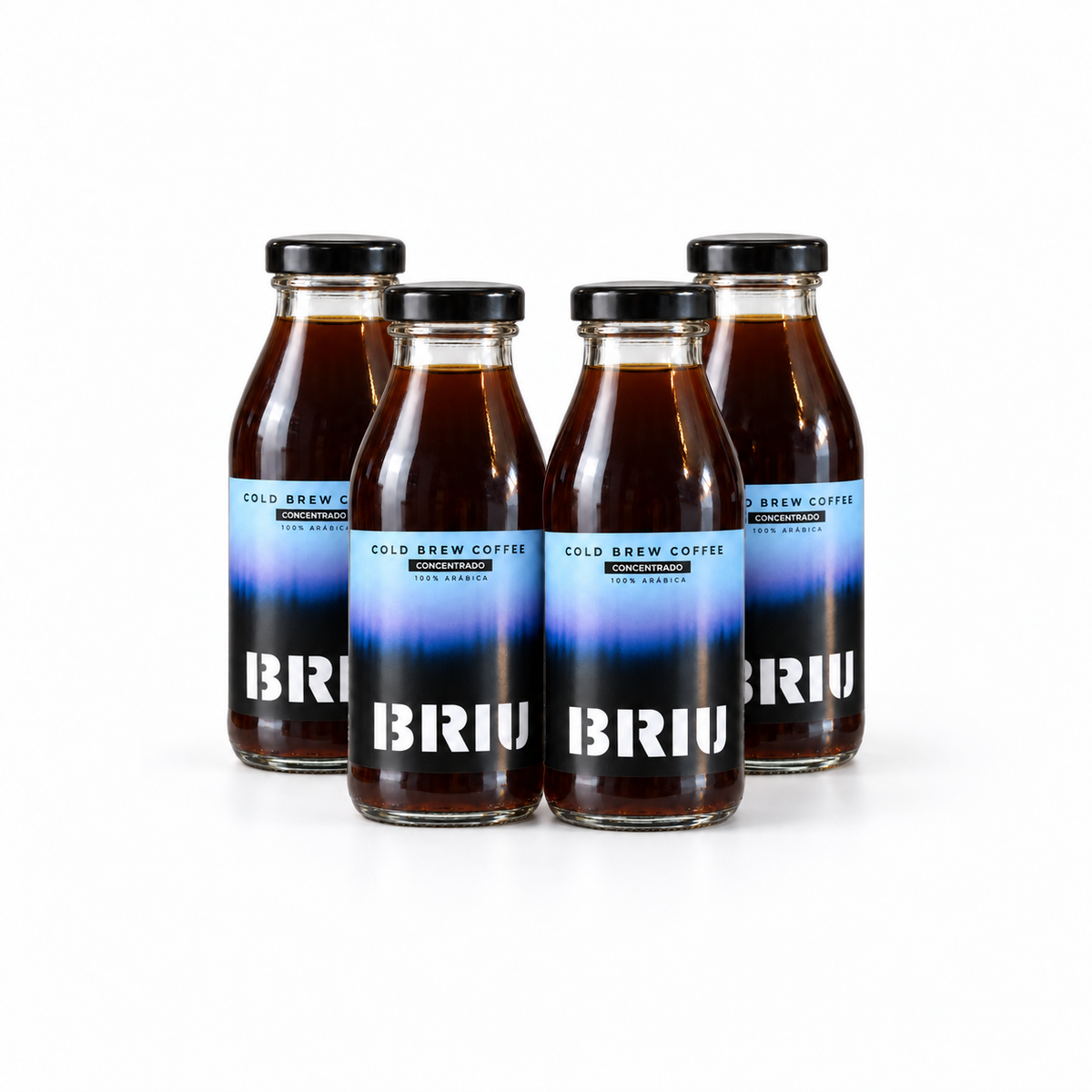 Pack Cold Brew Concentrado (250 ml)