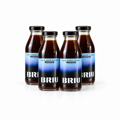 Pack Cold Brew Concentrado (250 ml)