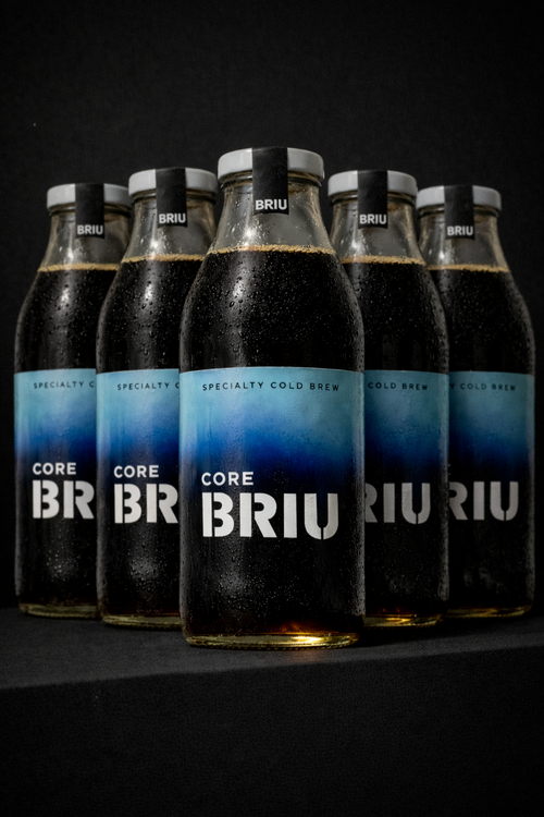 Pack BRIU Core (250 ml)