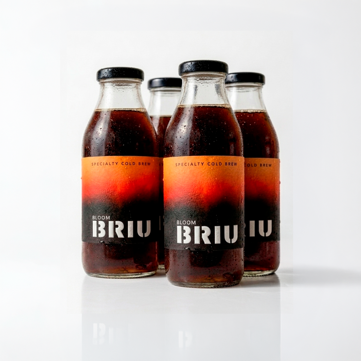 Pack BRIU Bloom (250 ml)