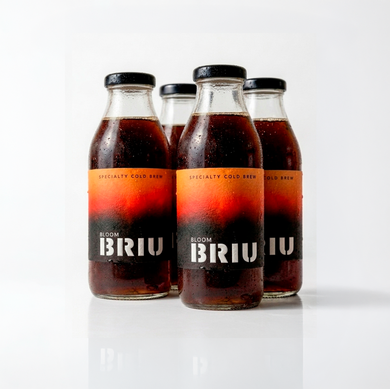 Pack BRIU Bloom (250 ml)