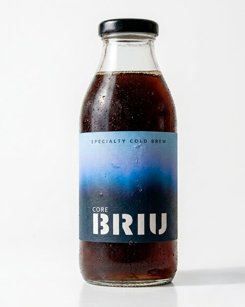 Pack BRIU Core (250 ml)