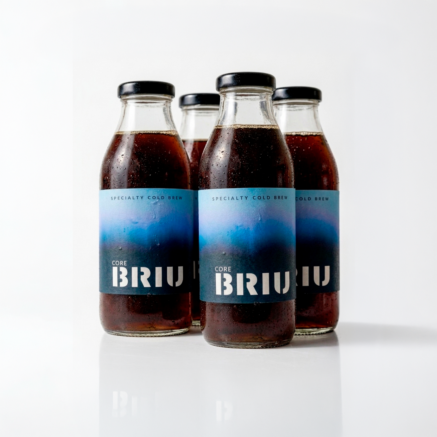 Pack BRIU Core (250 ml)