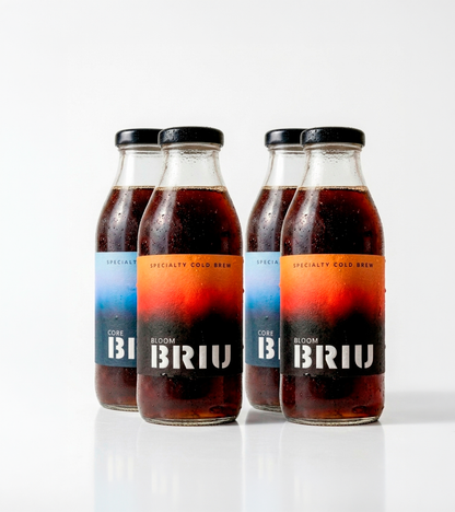 Pack BRIU Mixto (250 ml)